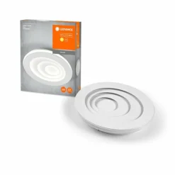 Luminaires Ledvance Éclairage Led|Orbis Plafonnier LED Blanc, 1 lumière