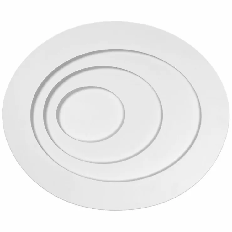 Luminaires Ledvance Éclairage Led|Orbis Plafonnier LED Blanc, 1 lumière
