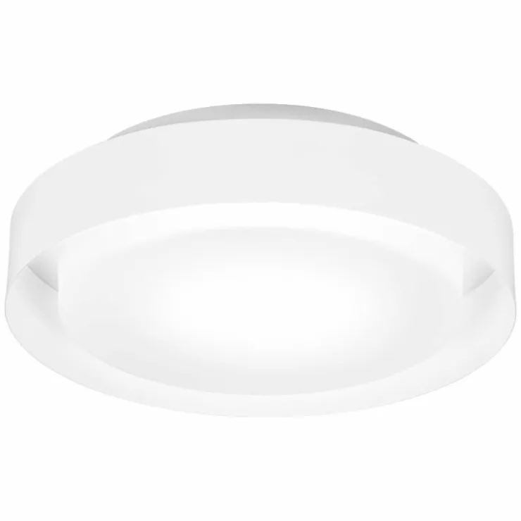 Luminaires Ledvance Plafonniers|Orbis Plafonnier Blanc, 2 lumières