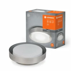 Luminaires Ledvance Plafonniers|Orbis Plafonnier Nickel mat, 2 lumières