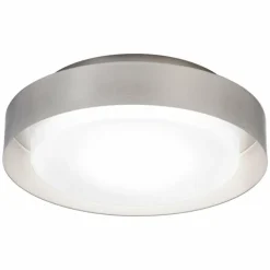 Luminaires Ledvance Plafonniers|Orbis Plafonnier Nickel mat, 2 lumières