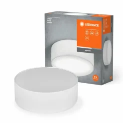 Luminaires Ledvance Plafonniers|Orbis Plafonnier Blanc, 1 lumière