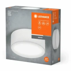 Luminaires Ledvance Plafonniers|Orbis Plafonnier Blanc, 1 lumière