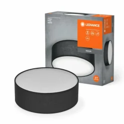 Luminaires Ledvance Plafonniers|Orbis Plafonnier Noir, 3 lumières