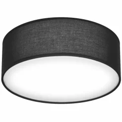 Luminaires Ledvance Plafonniers|Orbis Plafonnier Noir, 3 lumières
