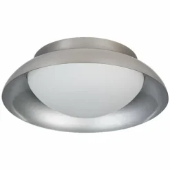 Luminaires Ledvance Plafonniers|Orbis Plafonnier Nickel mat, 2 lumières