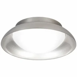 Luminaires Ledvance Plafonniers|Orbis Plafonnier Nickel mat, 2 lumières