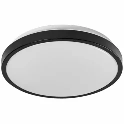 Luminaires Ledvance Éclairage Led|Orbis Plafonnier LED Noir, 1 lumière