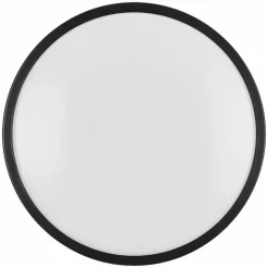 Luminaires Ledvance Éclairage Led|Orbis Plafonnier LED Noir, 1 lumière