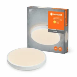 Luminaires Ledvance Éclairage Led|Orbis Plafonnier LED Blanc, 1 lumière