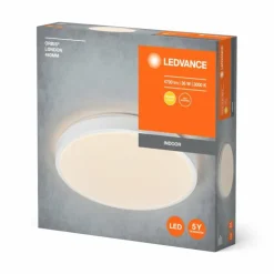 Luminaires Ledvance Éclairage Led|Orbis Plafonnier LED Blanc, 1 lumière