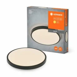 Luminaires Ledvance Éclairage Led|Orbis Plafonnier LED Noir, 1 lumière