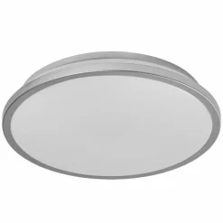 Luminaires Ledvance Éclairage Led|Orbis Plafonnier LED Argenté, 1 lumière