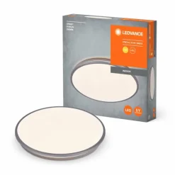 Luminaires Ledvance Éclairage Led|Orbis Plafonnier LED Argenté, 1 lumière