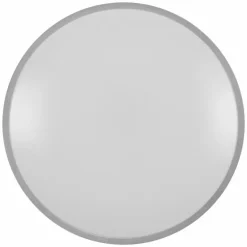 Luminaires Ledvance Éclairage Led|Orbis Plafonnier LED Argenté, 1 lumière