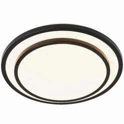 Luminaires Ledvance Éclairage Led|Orbis Plafonnier LED Noir, 1 lumière