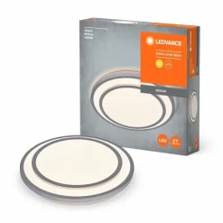Luminaires Ledvance Éclairage Led|Orbis Plafonnier LED Argenté, 1 lumière