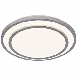 Luminaires Ledvance Éclairage Led|Orbis Plafonnier LED Argenté, 1 lumière