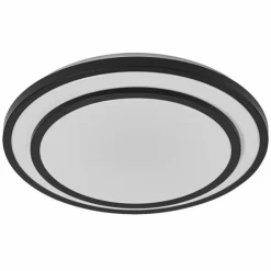 Luminaires Ledvance Éclairage Led|Orbis Plafonnier LED Noir, 1 lumière