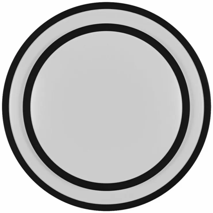 Luminaires Ledvance Éclairage Led|Orbis Plafonnier LED Noir, 1 lumière