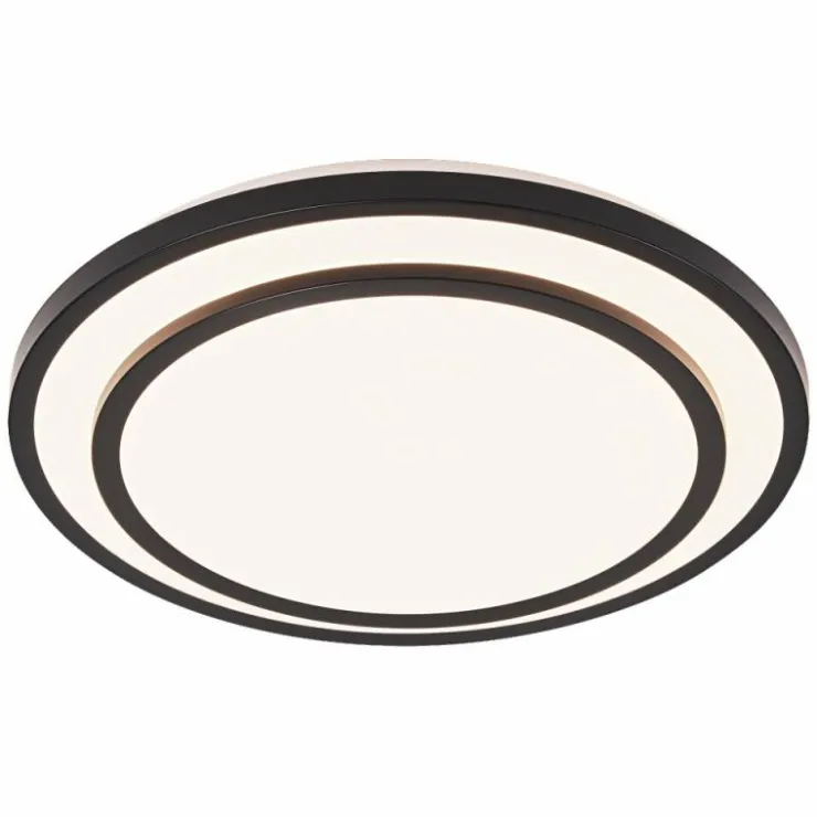 Luminaires Ledvance Éclairage Led|Orbis Plafonnier LED Noir, 1 lumière