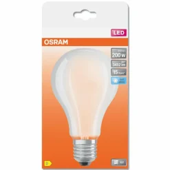 OSRAM CLASSIC A LED E27 24 Watt 4000 Kelvin 3452 lumen