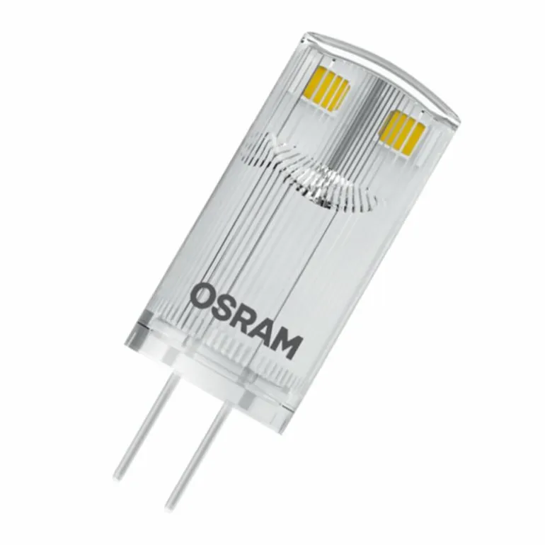 OSRAM LED BASE PIN Lot de 5 LED G4 0,9 Watt 2700 Kelvin 100 lumen