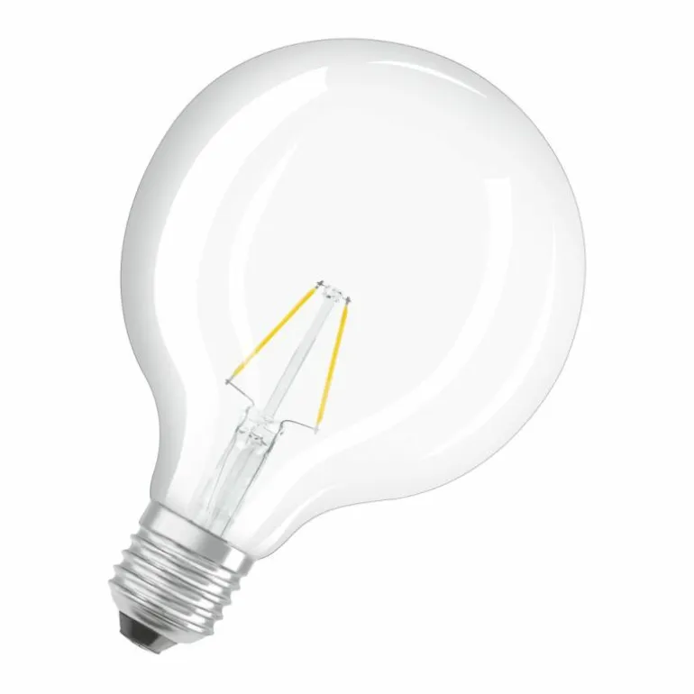 Osram LED E27 2,8 Watt 2700 Kelvin 250 Lumen