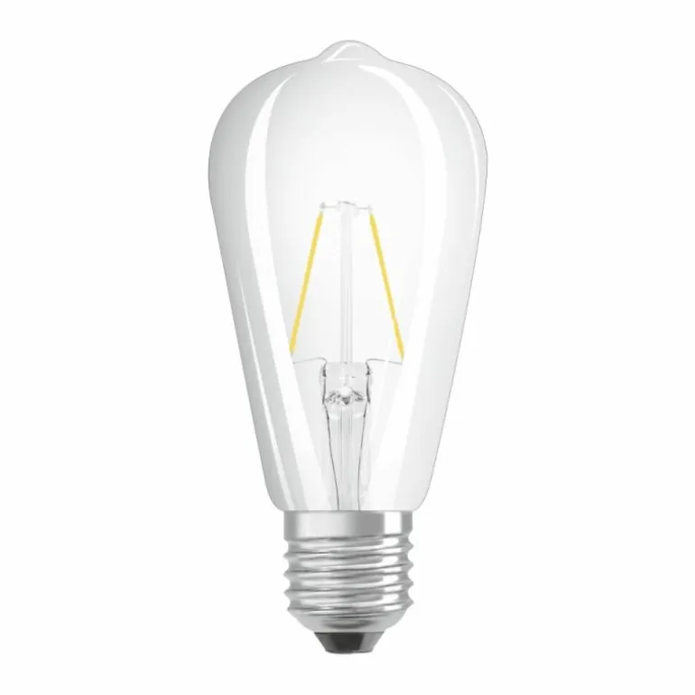 Osram LED E27 2,8 Watt 2700 Kelvin 250 Lumen