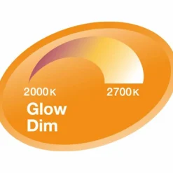 Osram LED E14 4,5 watt 2700 kelvin 470 lumen