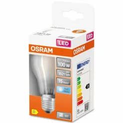 Osram LED E27 11 Watt 4000 Kelvin 1521 Lumen