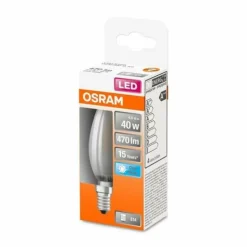 Osram LED E14 4 Watt 4000 Kelvin 470 Lumen
