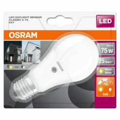 Osram LED E27 10 Watt 2700 Kelvin 1060 Lumen