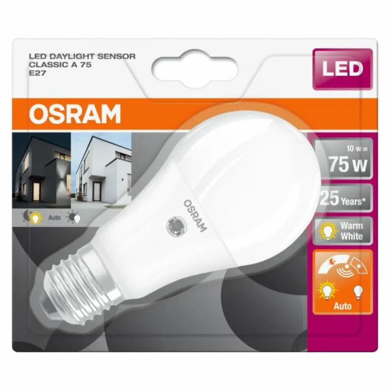 Osram LED E27 10 Watt 2700 Kelvin 1060 Lumen