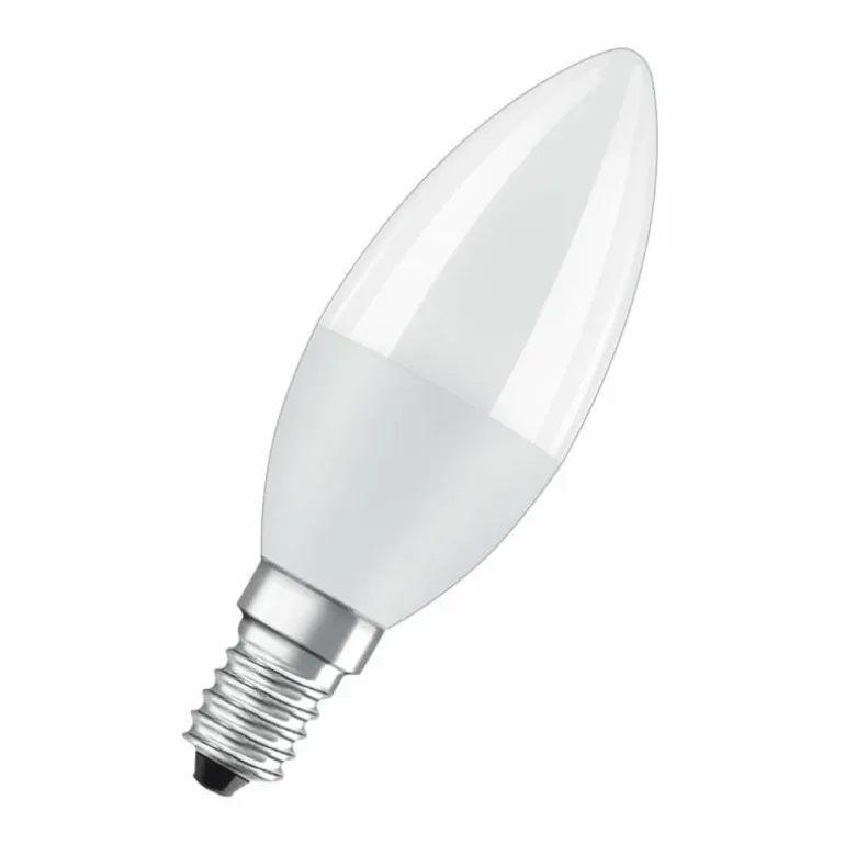 OSRAM LED E14 7,5 Watt 3000 Kelvin 806 Lumen