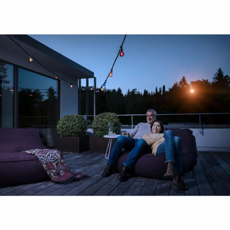 Osram LED E27 2 Watt Gelb 235 Lumen