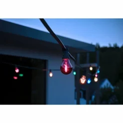 Osram LED E27 2 Watt Grün 50 Lumen