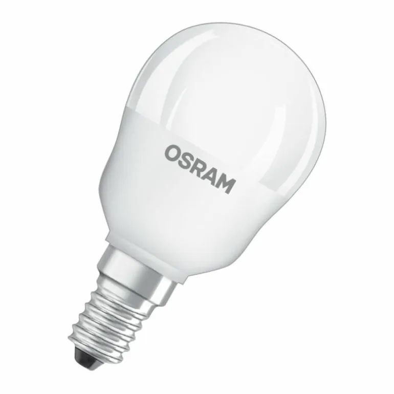 Osram LED E14 RGBW 4,5 Watt 2700 Kelvin 250 Lumen