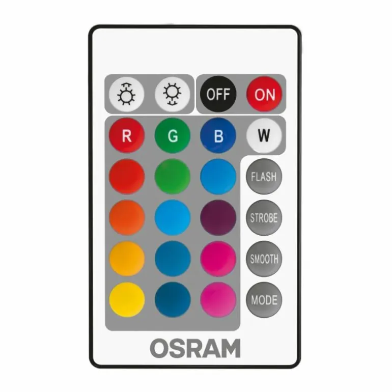 Osram LED E14 RGBW 4,5 Watt 2700 Kelvin 250 Lumen