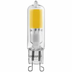 OSRAM LED G9 2,6 watt 2700 kelvin 300 lumen