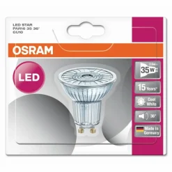 Osram LED GU10 2,6 watt 4000 Kelvin 230 lumen
