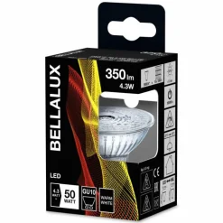 Osram LED GU10 4,3 Watt 350 Lumen 2700 Kelvin