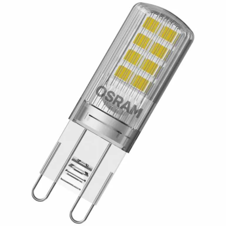 OSRAM LED PIN Lot de 2 G9 2,6 watt 2700 kelvin 320 lumen