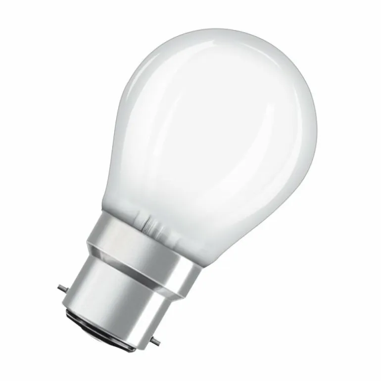 OSRAM LED Retrofit B22d 2,5 Watt 2700 Kelvin 250 lumen