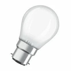 OSRAM LED Retrofit B22d 4 Watt 2700 Kelvin 470 Lumen