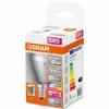 OSRAM LED Retrofit E14 4,9 watt 2700 kelvin 470 lumen