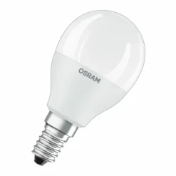 OSRAM LED Retrofit E14 4,9 watt 2700 kelvin 470 lumen