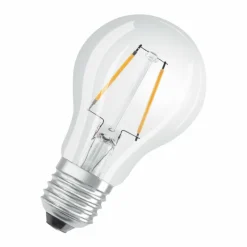 OSRAM LED Retrofit E27 2,5 Watt 2700 Kelvin 250 lumen