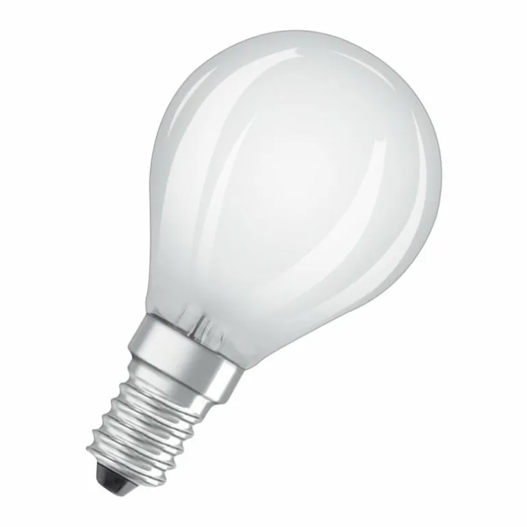 OSRAM LED Retrofit E14 4,8 watt 4000 kelvin 470 lumen