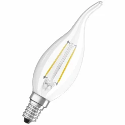 OSRAM LED Retrofit E14 2,5 watt 2700 kelvin 250 lumen
